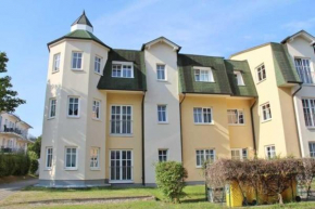 Feriendomizil Wohnung Bernstein